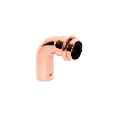 Everflow PCSN0100 1 F X P 90 Street Press Elbow