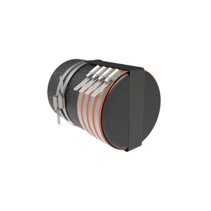 Holdrite 117-4BP HoldRite 4in Nohub Blind Plug Restraint