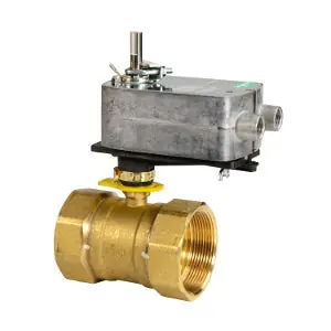Schneider Electric VS-2253-526-9-52 Valve Actuator Assembly