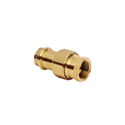 Everflow PPFU0002-NL 2 P X F (Npt) Press Union