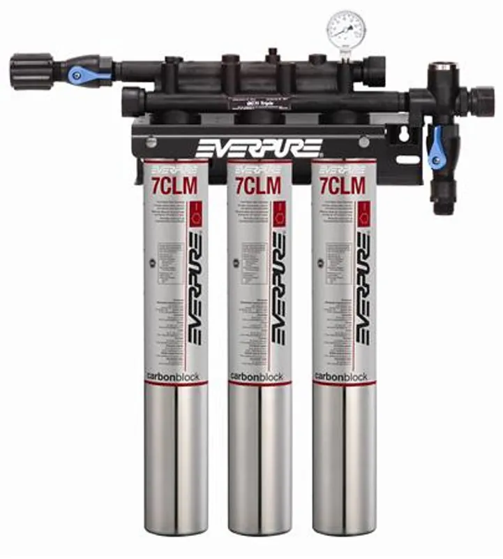 Everpure EV927813 QC71 7CLM System - Triple