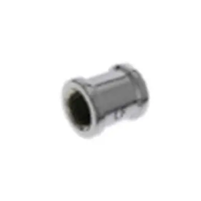 Everflow CHCP1200 Chrome Plated Bronze Coupling