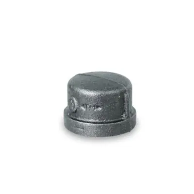 Everflow BMCP0114 Black Cap Power 1-1/4