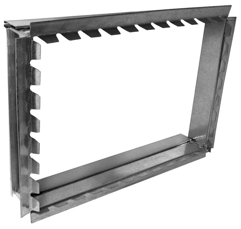 Southwark 20228 20 22X8 Straight Collar Hot Dipped Galvanized 1 pk