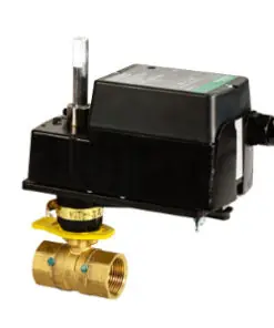 Schneider Electric VS-2253-821-9-5 Ball Valve 4.7 Cv Prop 24V S/R