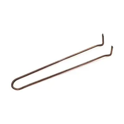 Everflow PH11-CC34212 3/4 X 2 1/2 11GA Copper Coated Pipe Hook