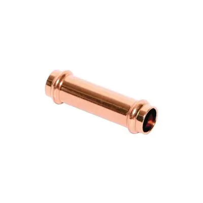 Everflow PPXL0100 1 Less Stop Extended Press Coupling