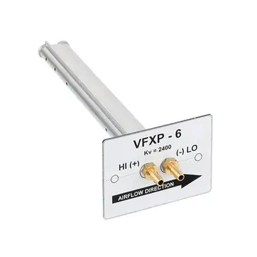 Schneider Electric VFXP10 Air Velocity Averaging Pitot Tube 10 in