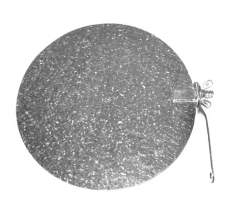 Southwark 44S6 6'' Damper