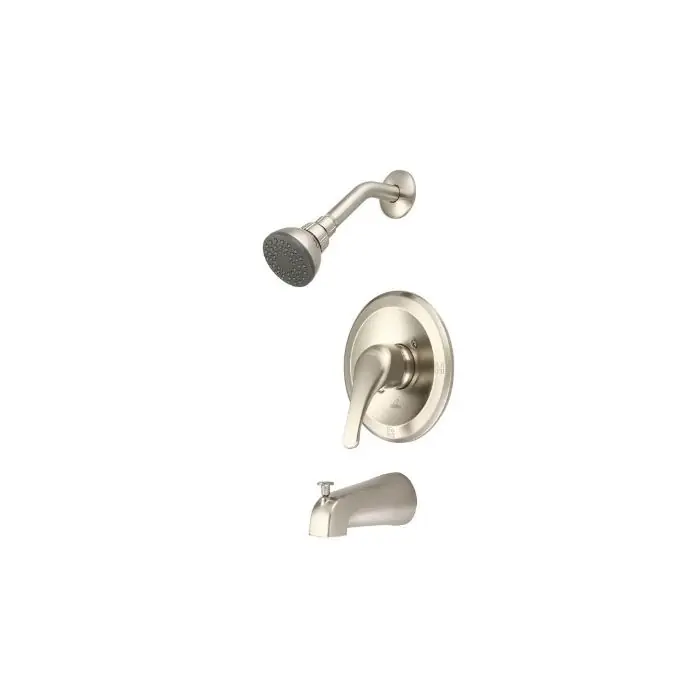 Pioneer P-2300T-BN Tub and Shower Trim Set, 1.75 GPM, Replacement MPN