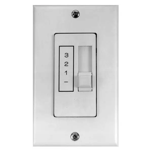 Marley 12005N MLY 12005N NOISELESS MECH FAN CNTRL