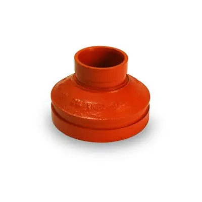 Everflow 1106 6 X 2 Grooved Reducer