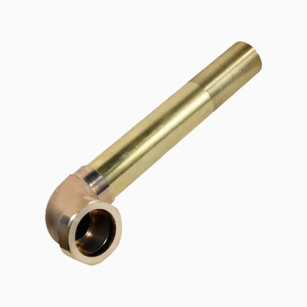 SLOAN VALVE CO 306683 F25A RB ELB/TAIL 1-1/2 X 8 C/E W/4 SCORE