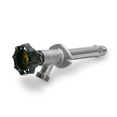 Everflow 6208-NL 3/4 Hose X 8 X 1/2 MIP/SWT Frost Free Sillcock Lead Free