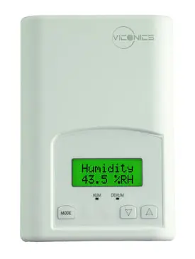 Schneider Electric COV-PIR-FCU-C-5031 PIR Cover with Commercial FCU Interface