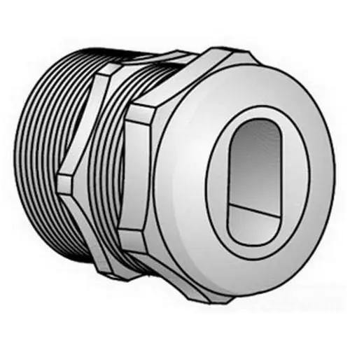 Emerson SE-752 SE Compression Watertight Service Entrance Cable Connector 3/4