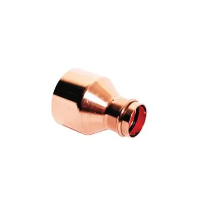 Everflow FPRC2510 2-1/2 X 1 F X P Press Reducing Coupling
