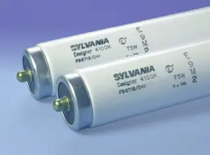 LEDVANCE F64T12/CW/26403 Slimline Fluorescent Lamp 52W 64 in