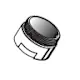 Sloan 335008 Eaf10 Cp Spray Head 2.2 GPM Male