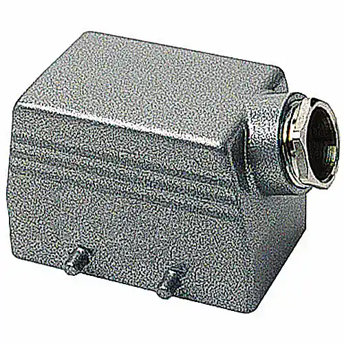 ABB SH724MV Thomas & Betts 1 x 1 Inch Single Lock System Pin and Sleeve Connector