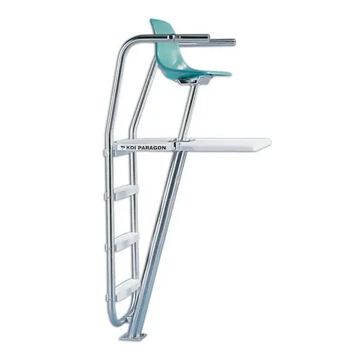 PARAGON AQUATICS 21001 Club Lifeguard Chair