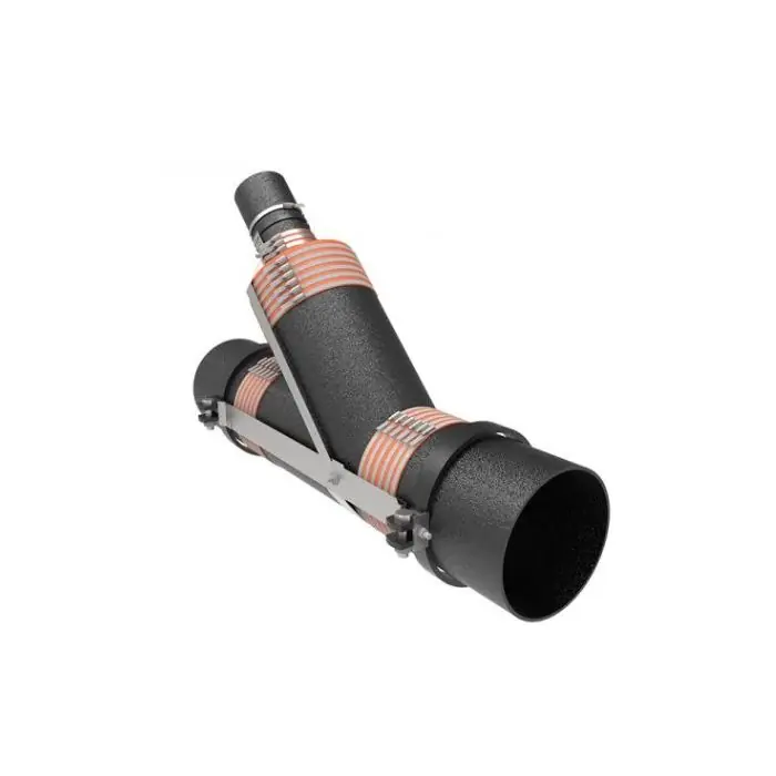 Holdrite 117-12X4WR 117-R Series Short Reducer Restraint, 12 x 4 in Pipe