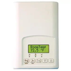 Schneider Electric VTR7355A5531W Hospitality Terminal Equipment Controller FCU + RH