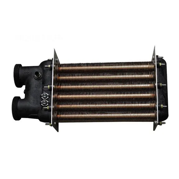 Raypak 014869F Heat Exchanger Assembly Cooper 106A Polymer Kit