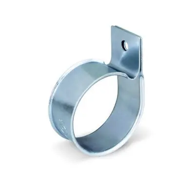 Everflow CPSW-G114 Piers CPSW-G114 1-1/4 CPVC Wrap Around 1Hole Strap Pre-Galvanized