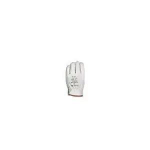 Saf-T-Gard International S200S10 Leather Glove Protector Glove 10 Inch