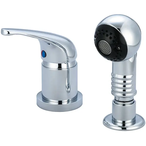 Pioneer 1130 Single Handle Shampoo Faucet