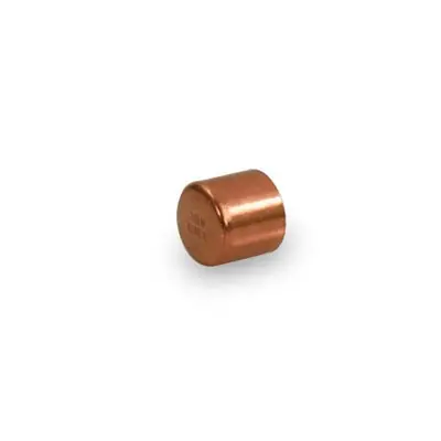 Everflow CTEC0300 Cap 3 NOM 3-1/8 OD