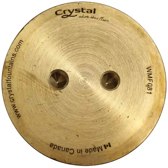 Crystal Fountains WMF-081 Winter Cover