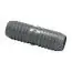 Lasco 1429-012 PVC Gray Pressure Coupling, 1-1/4 in Insert