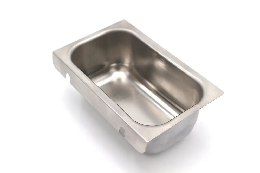 CAPTIVEAIRE F15-2500 0.5 Pint Hood Grease Cup with Flanged Slot