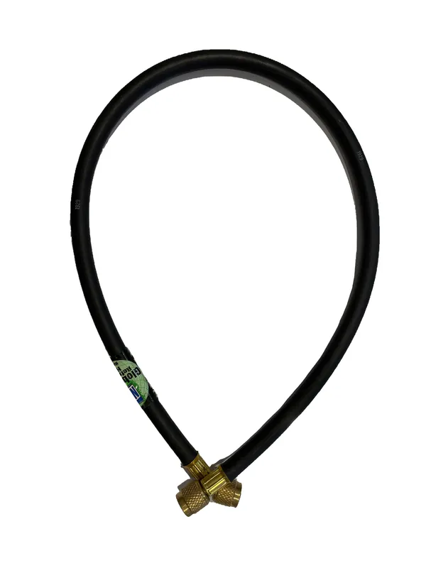 CAPTIVEAIRE NHD1436 1/4 Refrigerant Hose 36 Long