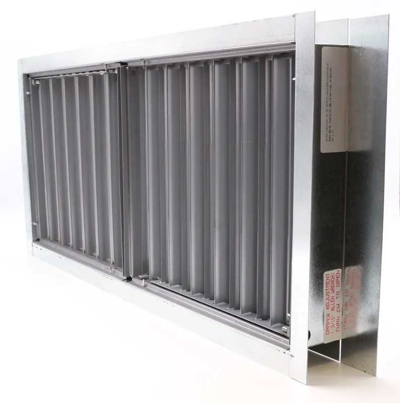 CaptiveAire VD1228 Supply Riser