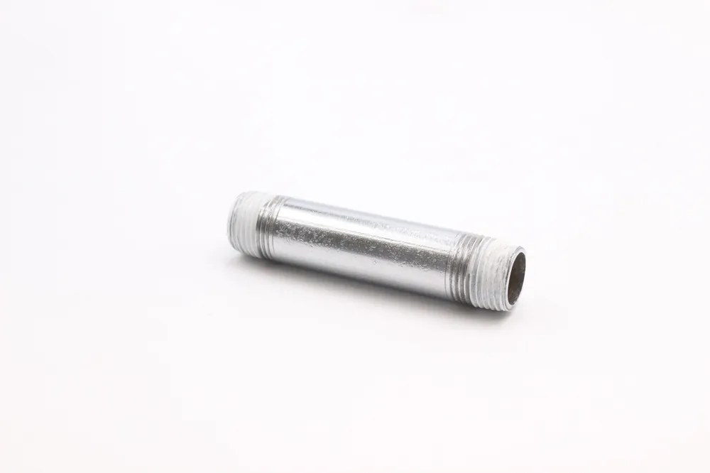 CaptiveAire CBI-122 0.375in NPT, Chrome Plated Nipple, 3 inches long
