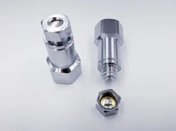 CAPTIVEAIRE ADP Nozzle