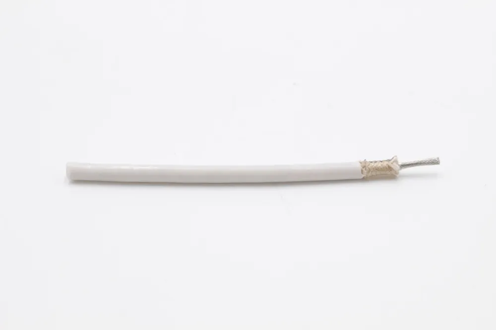 CaptiveAire 441601C6.FE9 High Temperature Wiring for CORE Supervise Loop (White Wire)