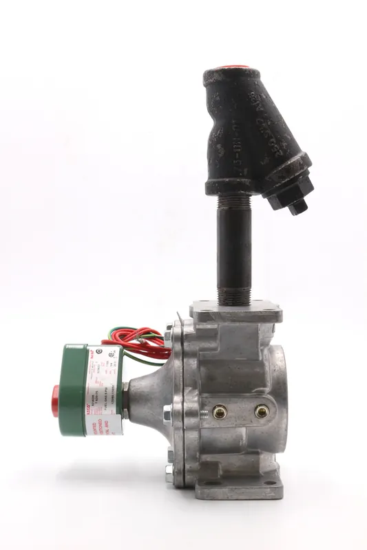 CAPTIVEAIRE EGVA3/4 Ansul 0.75 inch 110 VAC Electrical Gas Shutoff Valve