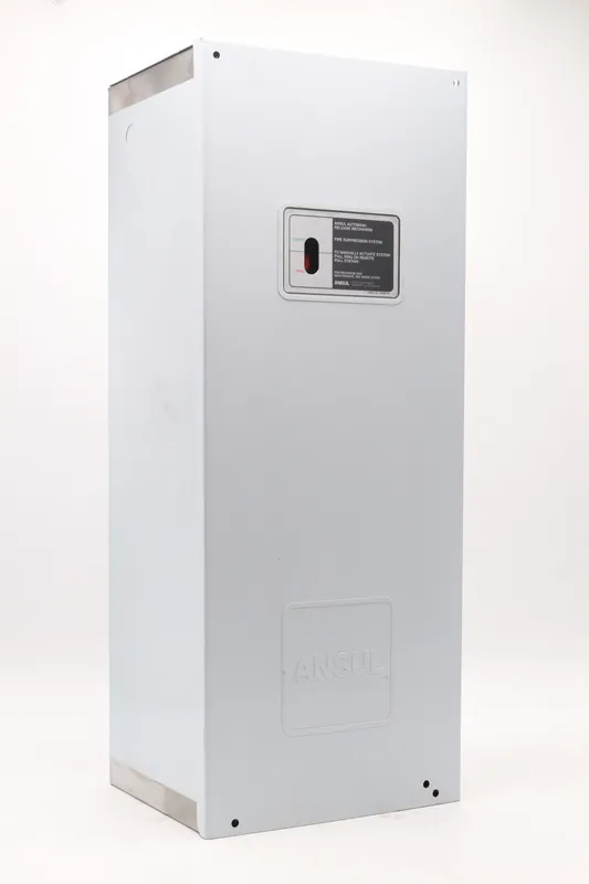CaptiveAire 433485 Remote Release Stainless Steel Assembly