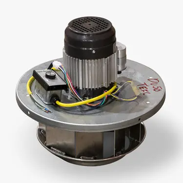 CAPTIVEAIRE DU50V11P6008T Power Pack for DU50 Exhaust Fan