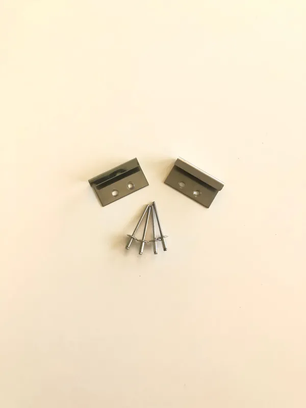 CaptiveAire HOOKKIT Hook And Rivet Kit