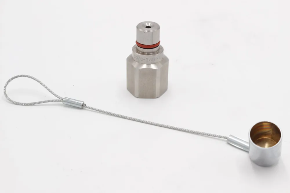 CAPTIVEAIRE 3070-3/8H-10-SS CORE Total Flood Nozzle