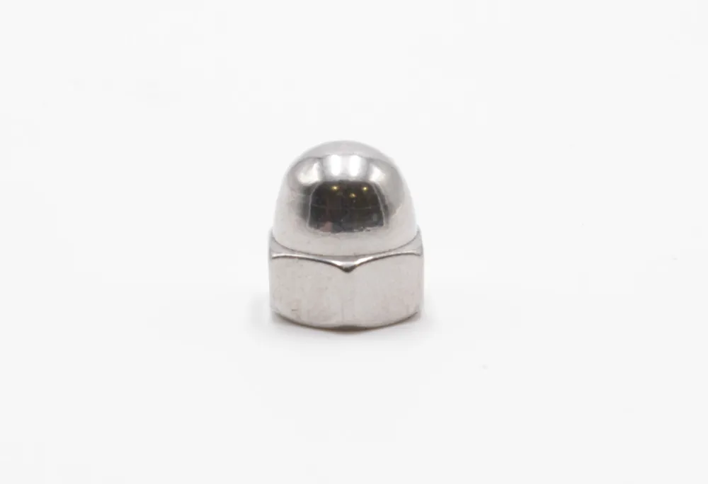 CAPTIVEAIRE Q34-2024 Acorn Nut For End Panel Attachment To Hood
