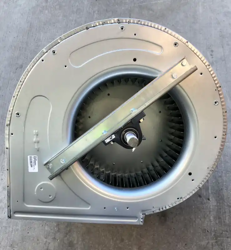 CaptiveAire G18-PB G18 Pillow Block Blower