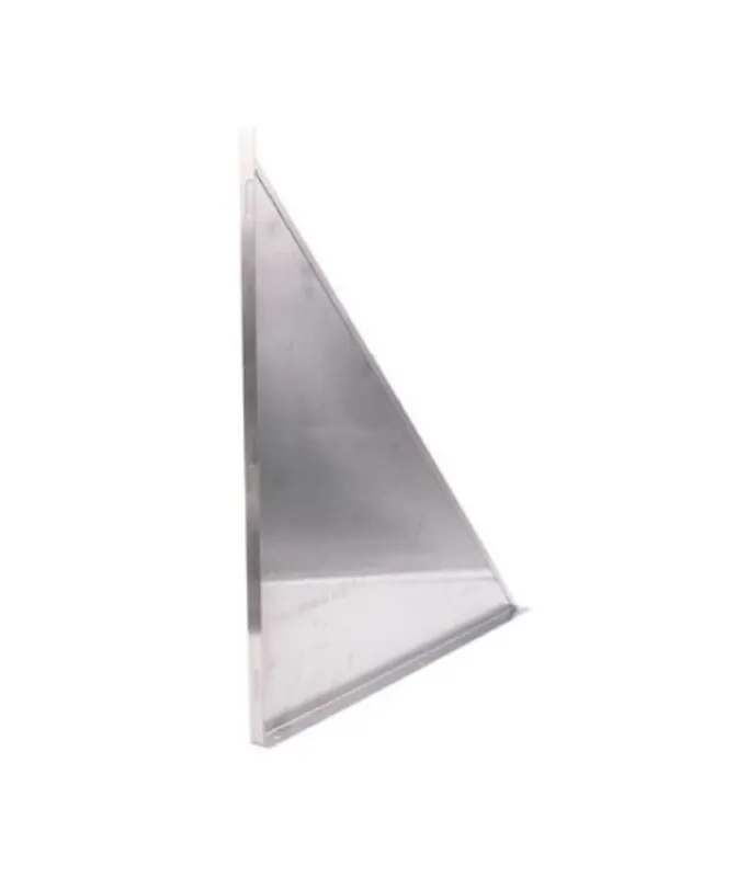 CaptiveAire HAQENDP2323-L Left Quarter End Panel