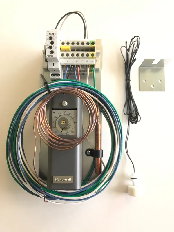 CAPTIVEAIRE EC-CONTROLKIT-NOFREEZEPROTECTION Evaporative Cooler Electrical Control Kit - No Freeze Protection