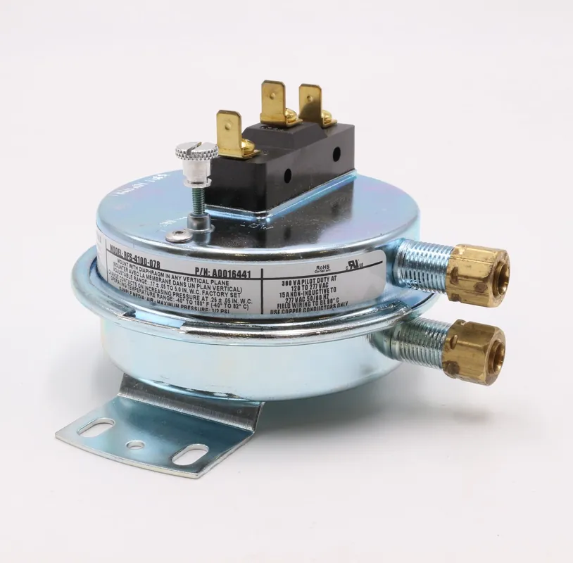 CaptiveAire RFS-4100-078 Air Flow Switch